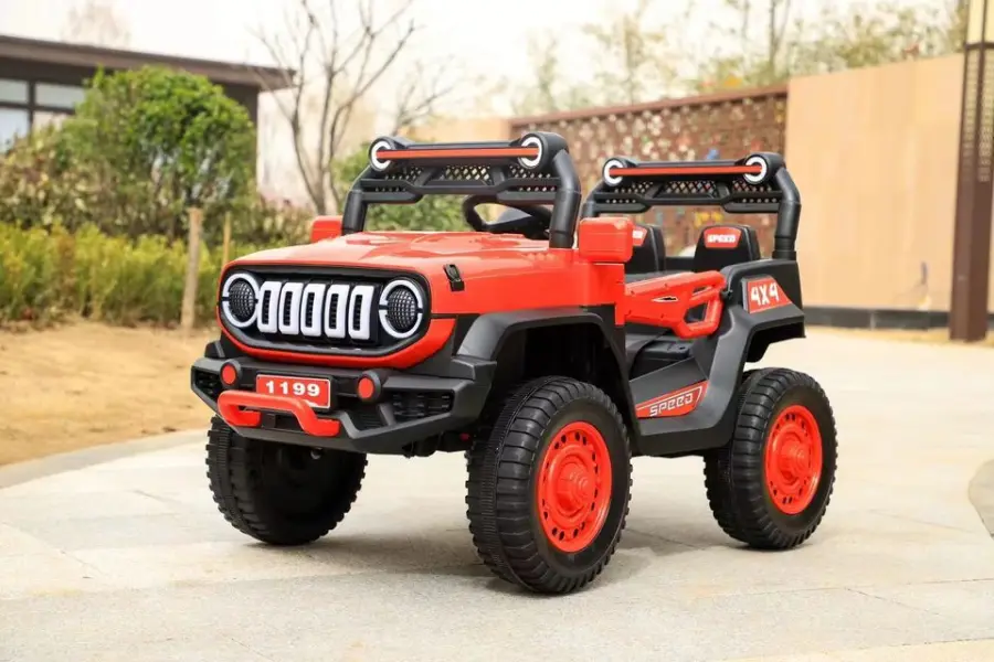 Children Rechargeable Kids Car Electric Ride-on Cars Ride on Cars Wholesale Kids Electric for 12 Year Old Remote Control — image 4