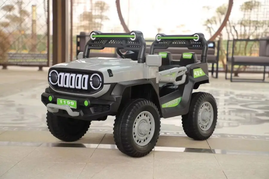 Children Rechargeable Kids Car Electric Ride-on Cars Ride on Cars Wholesale Kids Electric for 12 Year Old Remote Control — image 5