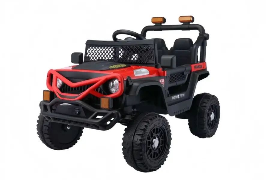 Hot Selling Custom Remote Control Kids Ride-on Car Toy Multi-Function Electric Vehicle with Battery Power Children's Drive — image 6