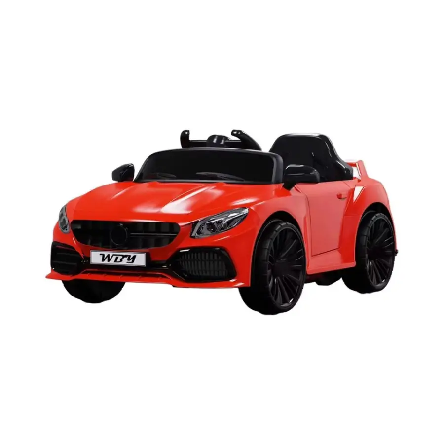 Children's Rechargeable Electric Ride-on Cars 12 Year Old Kids Remote Control Wheel Power Wholesale Ride-on Cars for Kid — view 1