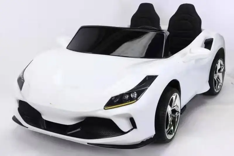 Kids Ride-On Car Rechargeable Electric for Kids for Boys 12 Years and Above Remote Control Plastic Material Stylish Ride-On Toy — image 4
