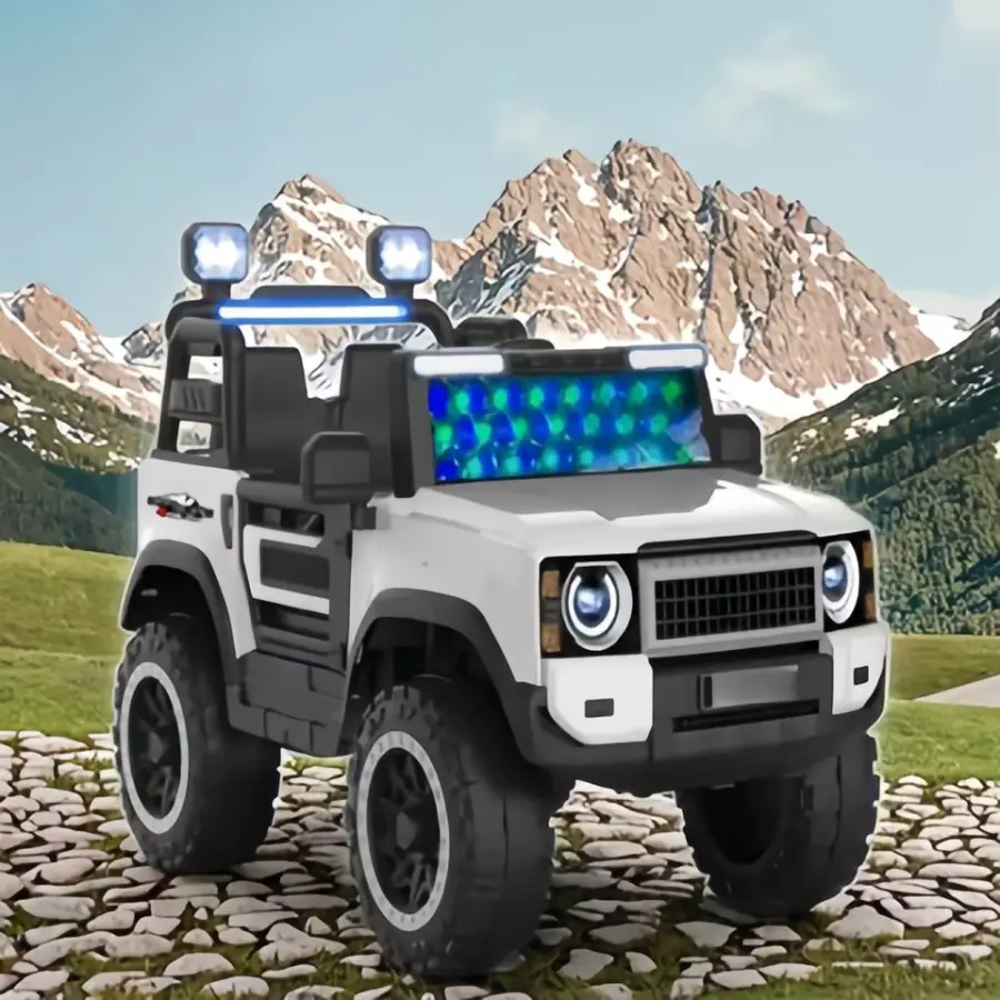Popular Style Kids Electric Motorcycle Ride-On Car Remote Control Sliding Driving Off-Road Vehicle Battery-Pedal Electric Toys — image 4