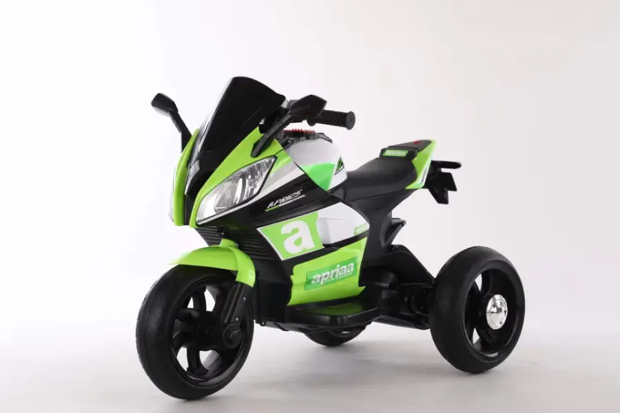 High Quality Kids Toy Whole Sale Ride-on Electric Motorcycle ABS Battery Powered Three Wheel Car Hot Selling for Children — image 3