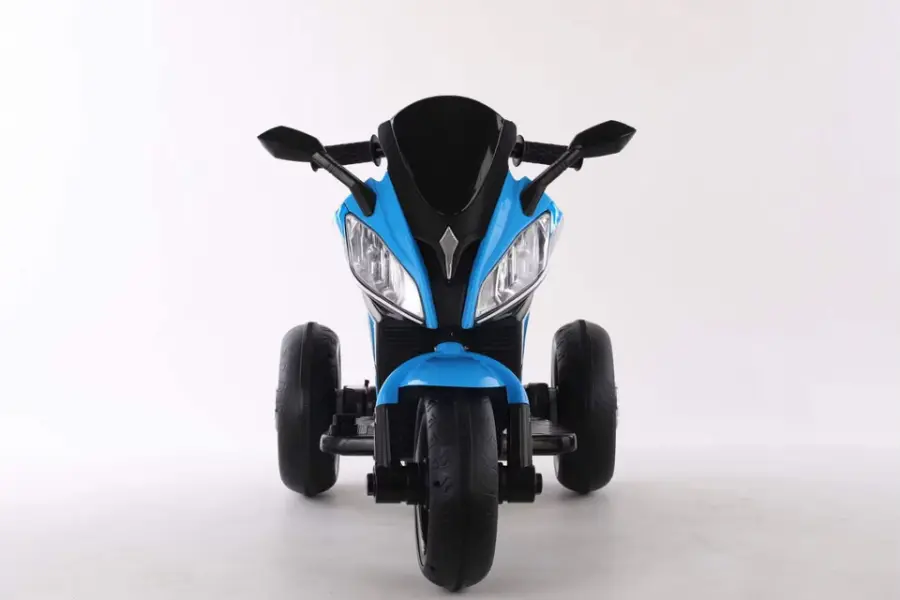 High Quality Kids Toy Whole Sale Ride-on Electric Motorcycle ABS Battery Powered Three Wheel Car Hot Selling for Children — image 5