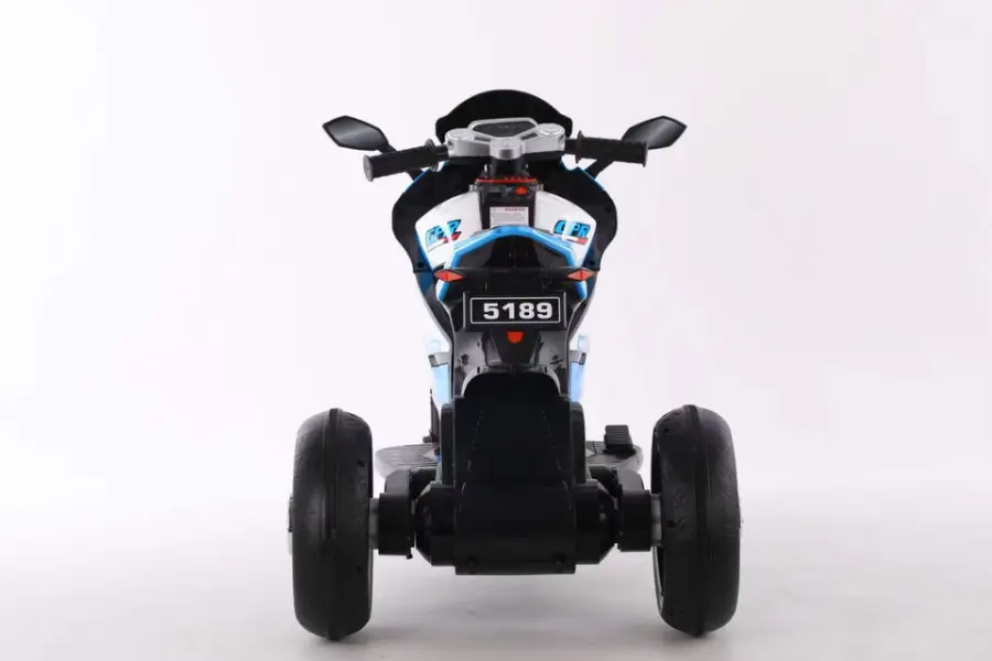 High Quality Kids Toy Whole Sale Ride-on Electric Motorcycle ABS Battery Powered Three Wheel Car Hot Selling for Children — image 6