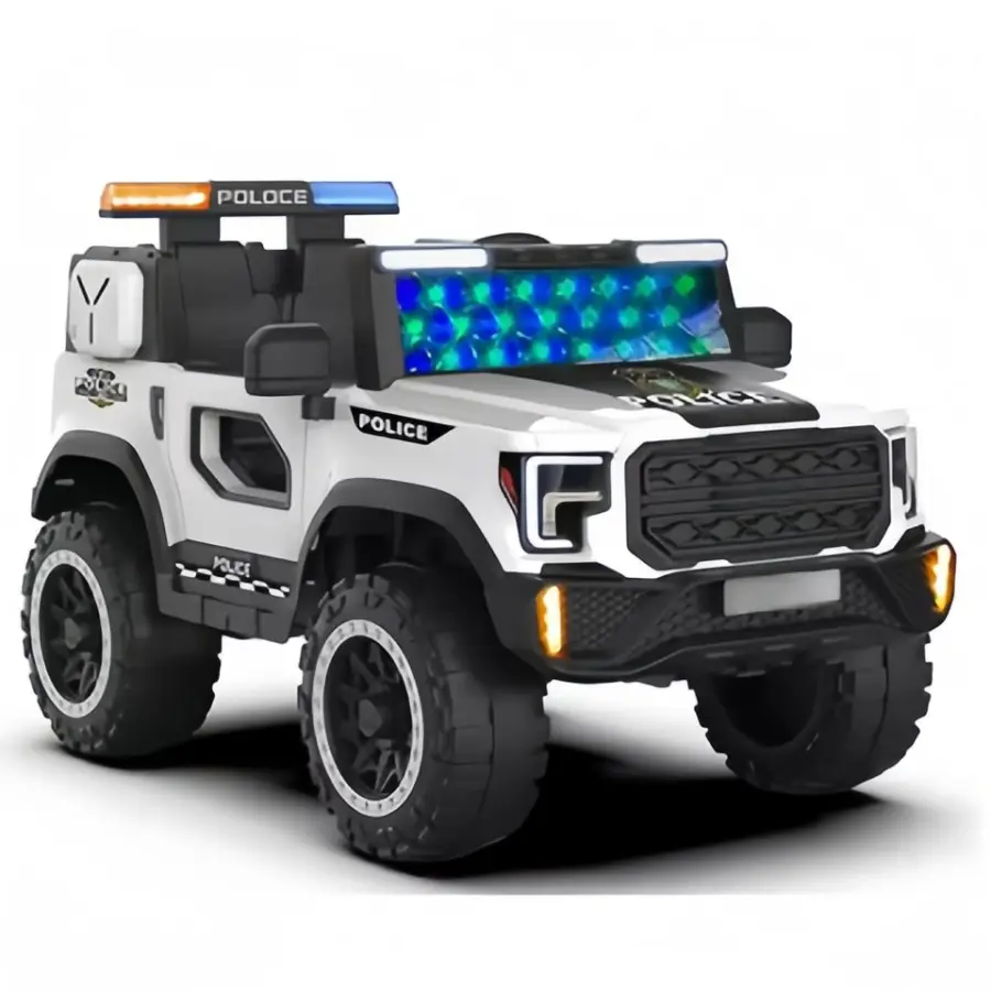 New OYT Children's Car Two Seat 12V Battery Kids Electric Ride-on with Remote Control APP 380 Motor — image 3