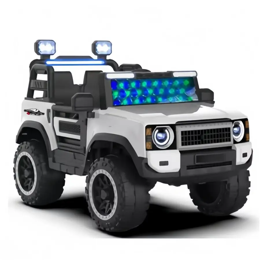 New OYT Children's Car Two Seat 12V Battery Kids Electric Ride-on with Remote Control APP 380 Motor — image 4