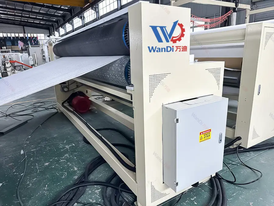 High Quality Full Set Automatic Toilet Tissue Paper Making Machine Automatic Toilet Roll Packaging Line — image 7