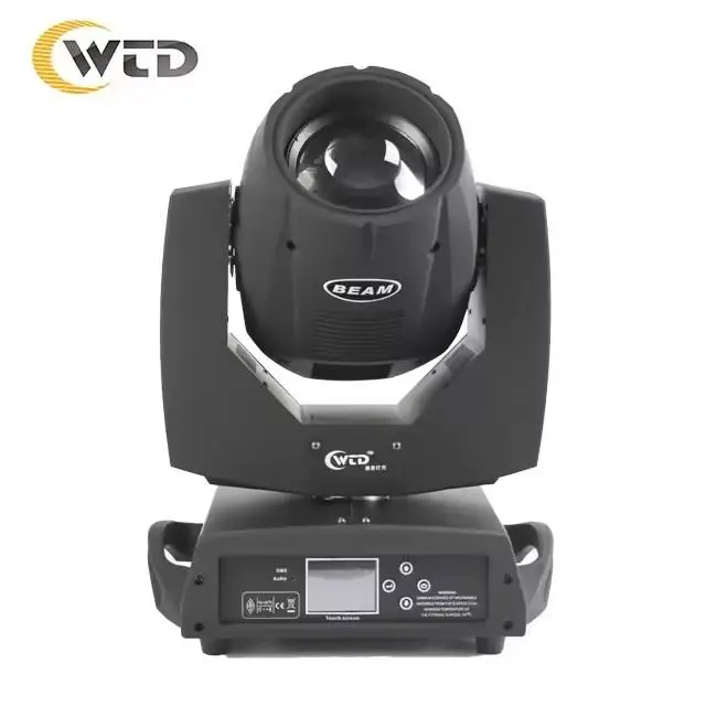 Promotional Product 7r Sharpy Beam Moving Head Light 230 Watt — view 1