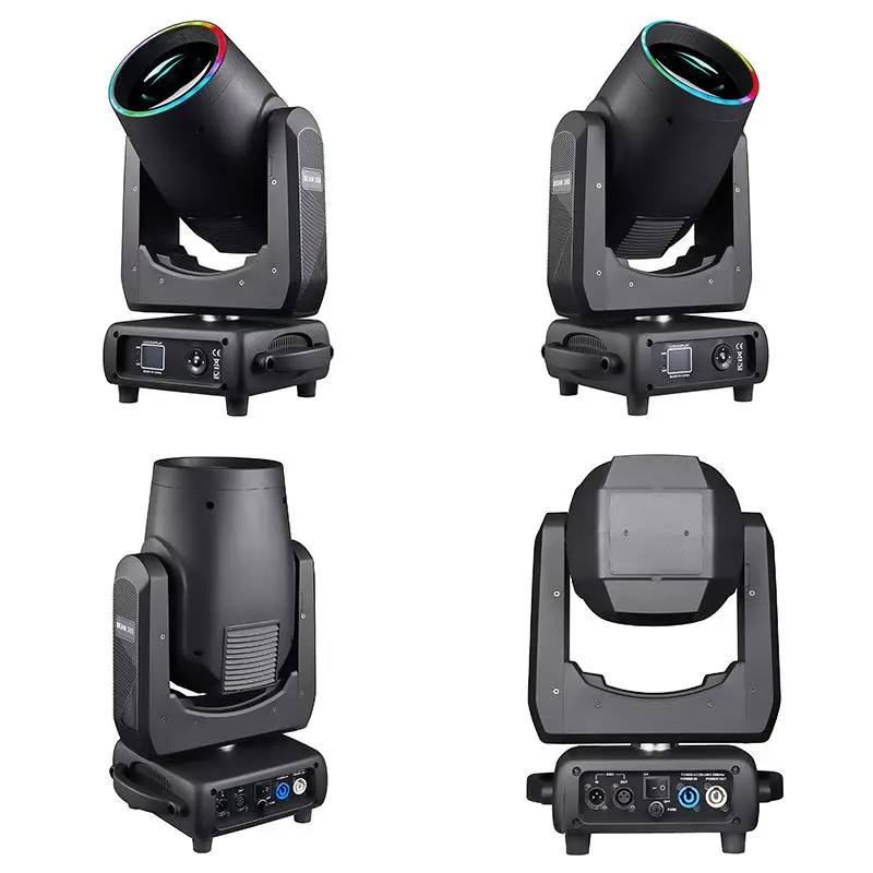 AOPU 380W 20R Stage Lights Moving Head Light Gobo Cabeza Movil Sharpy Beam Light for Party Activity — image 3