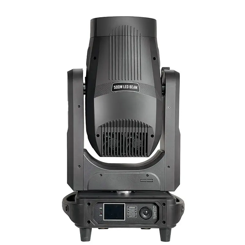AOPU LED 500W Moving Head Beam With Super Fast Strobe Effect Light Stage Lights Led Moving Head Light for Concert Club DJ Disco — image 6