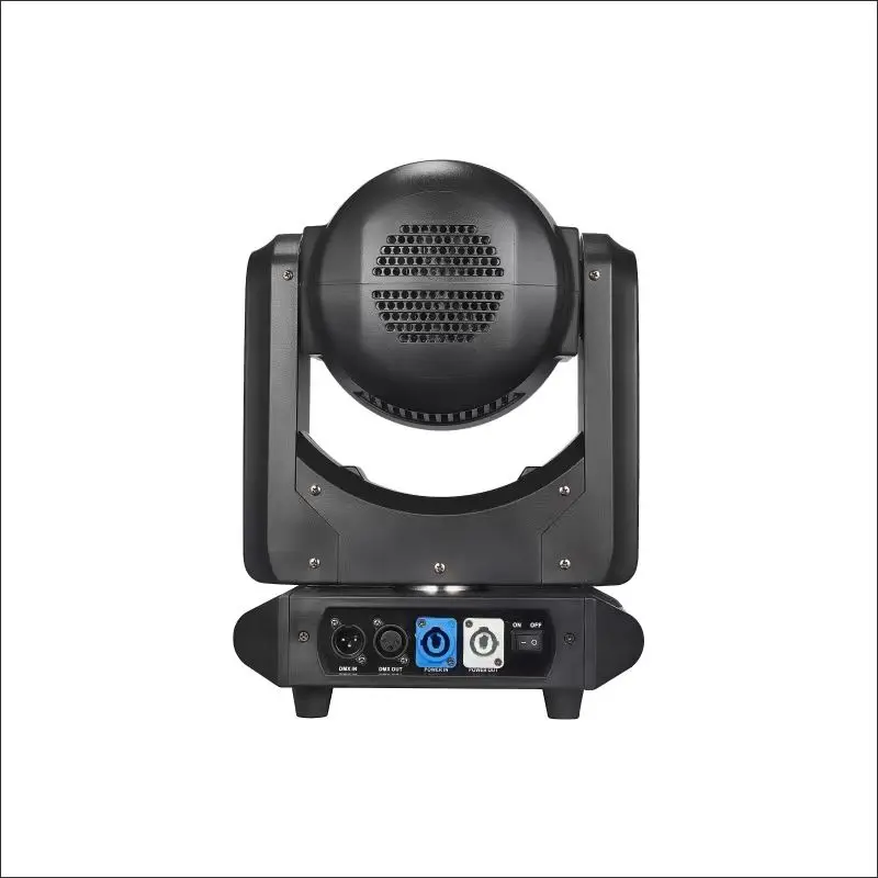 AOPU 200W BSW LED Moving Head Light with Prism Rotation Beam Light Beam Moving Head Light for Nightclub DJ Disco Party — image 5