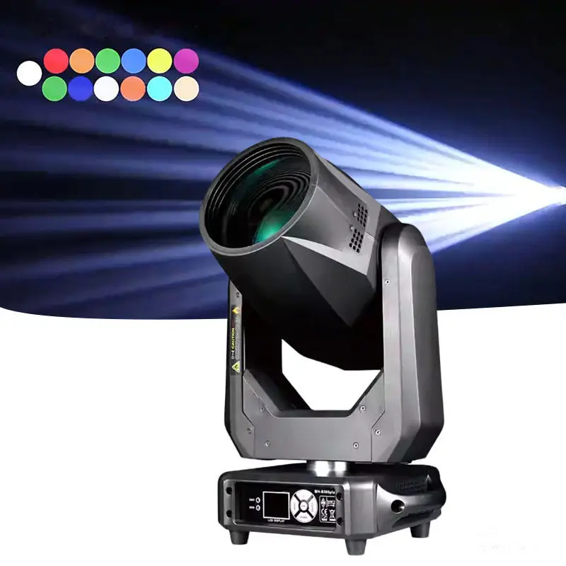 AOPU 380W Beam Moving Head Light DJ Moving Head Light for Night Club Bar — view 1