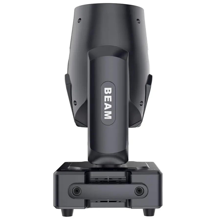 AOPU Mini 230w Beam Moving Head Light Equipment Professional Stage Lights for Wedding Dj Disco — image 6