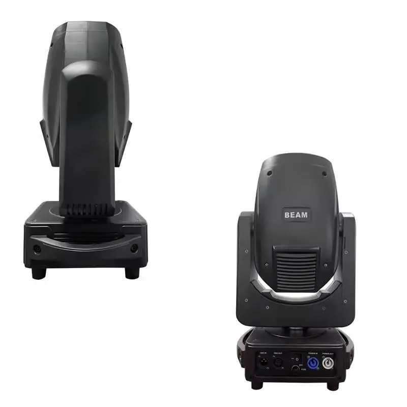 AOPU 295W LED Zoom Beam With LED Strip Moving Head Wash Light for Stage Party Club Concert — image 4
