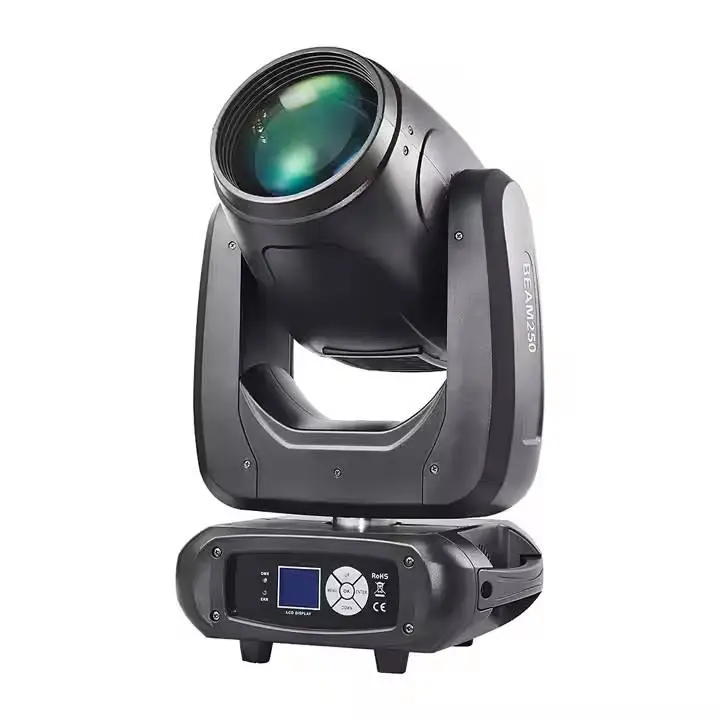 AOPU Factory Beam 300W Sharpy Light Moving Head Moving Head Spot Light Moving Head Beam Stage Lighting for DJ Disco — image 3