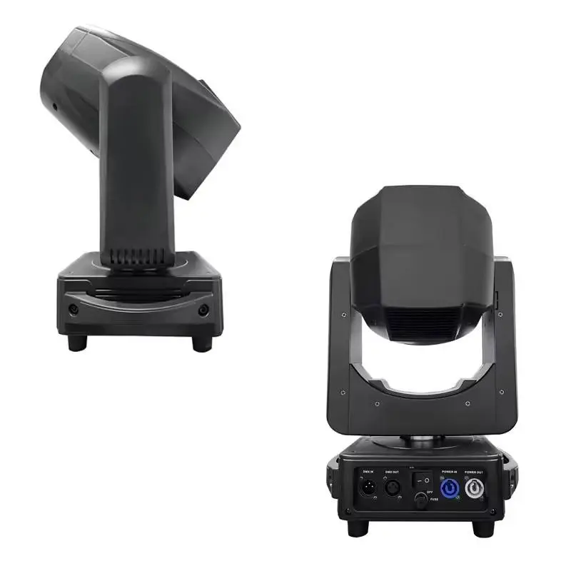 AOPU 295W LED Zoom Beam With LED Strip Moving Head Wash Light for Stage Party Club Concert — image 5