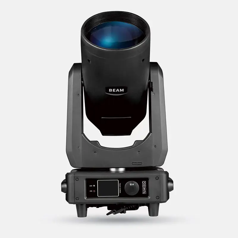 AOPU 450W 8+16+24 Prisms Moving Head Beam Light with Atomization Effect Beam Light Beam Moving Head Light for Concert Pa — view 2
