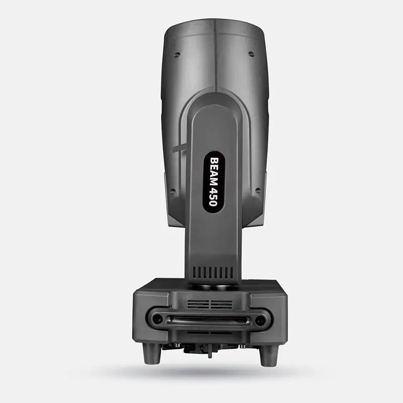 AOPU 450W 8+16+24 Prisms Moving Head Beam Light with Atomization Effect Beam Light Beam Moving Head Light for Concert Pa — view 3
