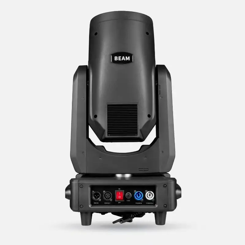 AOPU 450W 8+16+24 Prisms Moving Head Beam Light with Atomization Effect Beam Light Beam Moving Head Light for Concert Pa — view 4
