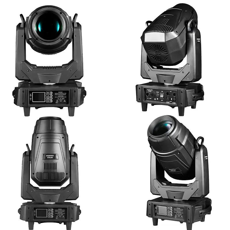 AOPU Sharpy Light Moving Head CMY Moving Head Stage Light 400w Led Moving Head CMY Light for DJ Disco Concert — image 6