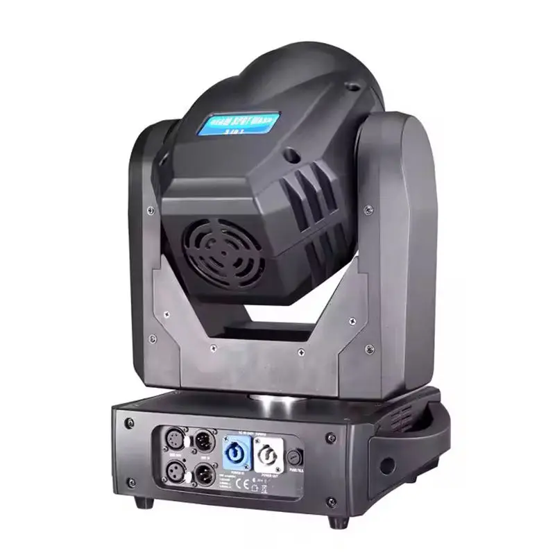 AOPU 150W Beam Spot Wash 3 in 1 LED Wash Moving Head Zoom Wash Moving Head Light Beam Moving Head Light for Disco DJ Club — image 5