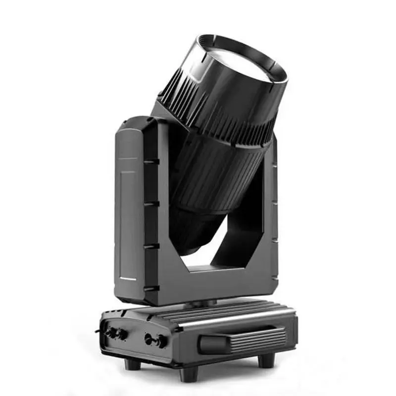 AOPU 380W Outdoor Waterproof IP65 Moving Head Beam Lights Beam 380 Moving Head Light Beam Moving Head Light for Theme Park Club — image 4