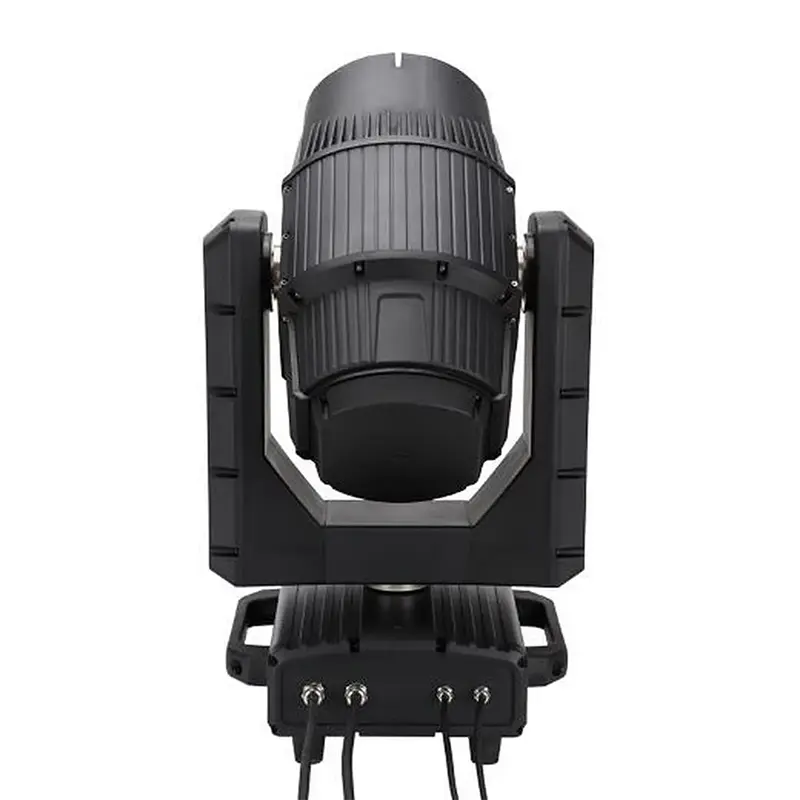 AOPU 380W Outdoor Waterproof IP65 Moving Head Beam Lights Beam 380 Moving Head Light Beam Moving Head Light for Theme Park Club — image 5