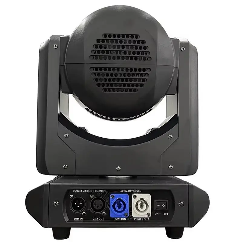 AOPU 150W 3In1 RGB Zoom Moving Head Beam Light With Light Strip Led Moving Head Light for DJ Disco Club Party Show — image 6