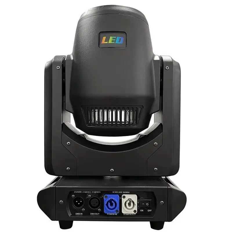 AOPU 150W 3In1 RGB Zoom Moving Head Beam Light With Light Strip Led Moving Head Light for DJ Disco Club Party Show — image 7