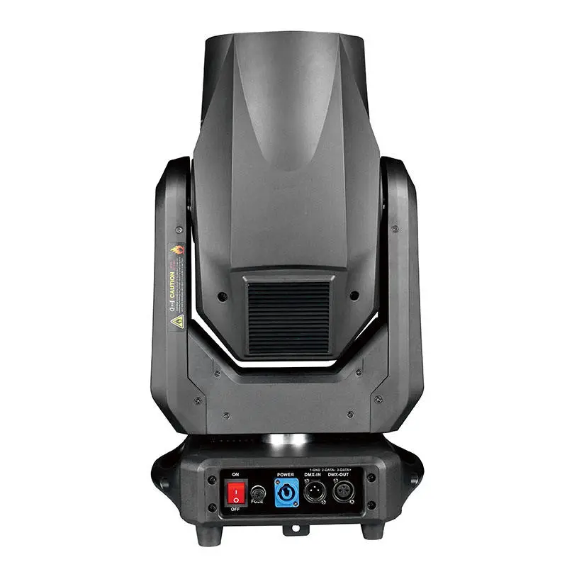 AOPU Factory 380W Beam 380 Gobo Projector With Dust-Proof and Smoke-Proof Lens Moving Head Beam Light for Stage Performances — image 5