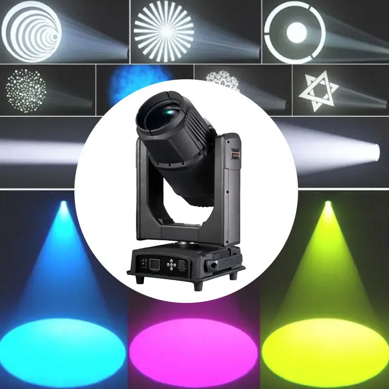 AOPU Customizable CMY+CTO+RDM Waterproof Moving Head Stage Lights BSW LED Beam Light Moving Head Light for Outdoor Concert — image 7