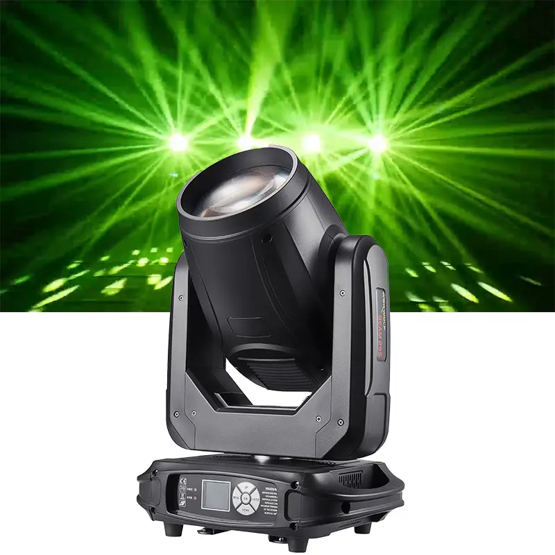 AOPU Factory Customizable Beam 295W Moving Head Light Colorful 295W Moving Head Beam Light for Concert KTV — view 1