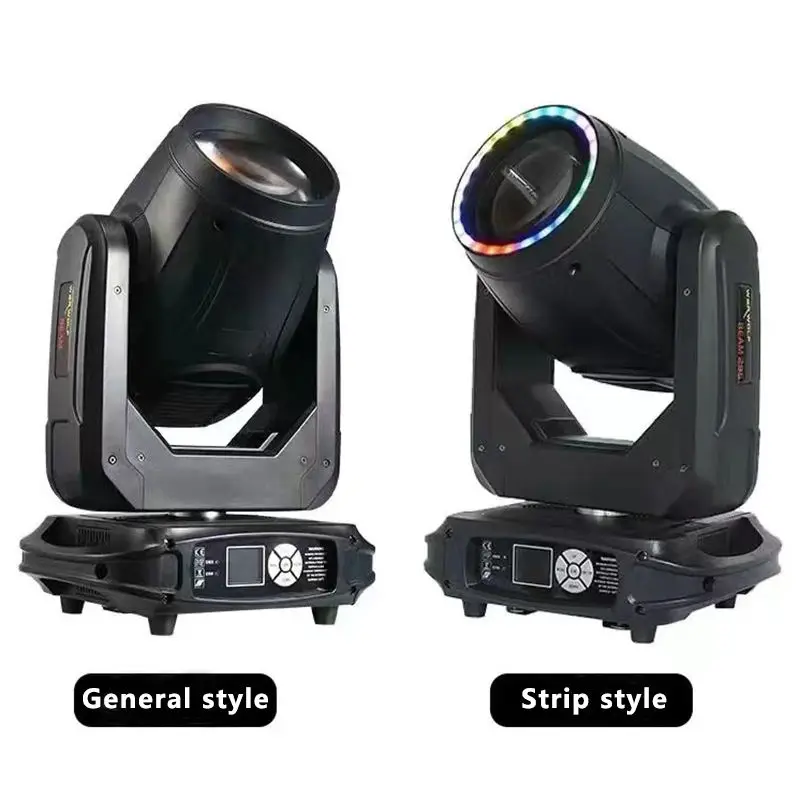 AOPU Factory Customizable Beam 295W Moving Head Light Colorful 295W Moving Head Beam Light for Concert KTV — image 3