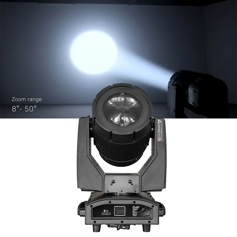AOPU 400W Beam Waterproof Moving Head Light With CTO LED Moving Head Beam Moving Heads Stage Lights for Club Party — view 1