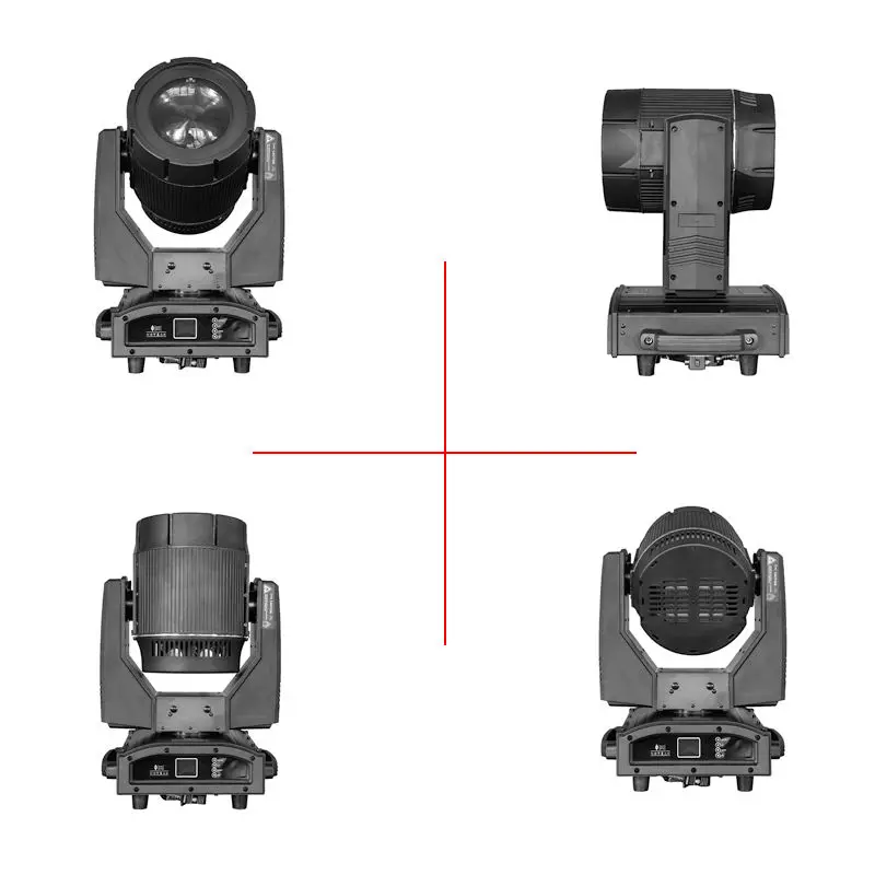 AOPU 400W Beam Waterproof Moving Head Light With CTO LED Moving Head Beam Moving Heads Stage Lights for Club Party — image 6