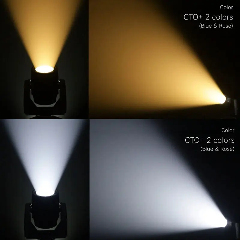 AOPU 400W Beam Waterproof Moving Head Light With CTO LED Moving Head Beam Moving Heads Stage Lights for Club Party — image 7