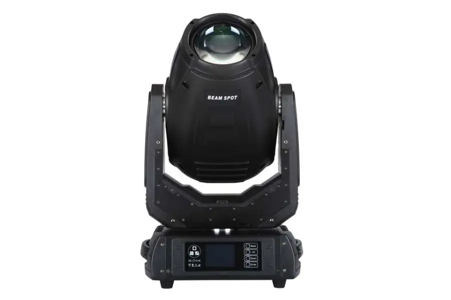 AOPU 280W 10R 3 in 1 Spot Moving Head Beam Lights With Rotating Gobo Beam Moving Head Light for DJ Disco and Concert — image 5