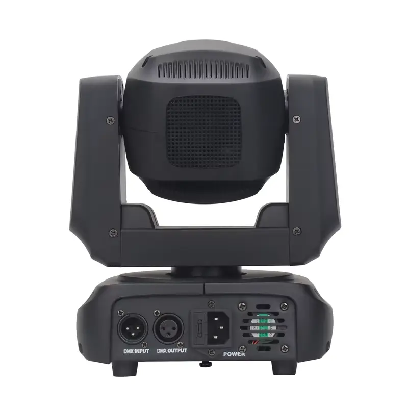 AOPU Wholesale Mini Led 100W Moving Head Beam Stage Light for DJ Disco Concert DMX Controller DMX512 — image 7