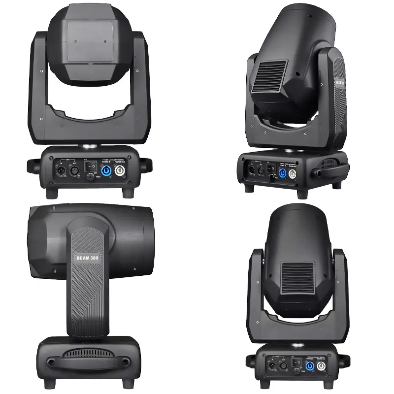 AOPU Factory Beam 380W Gobo Light Beam Moving Head Stage Light Beam Moving Head Light for Wedding Concert Club — image 6