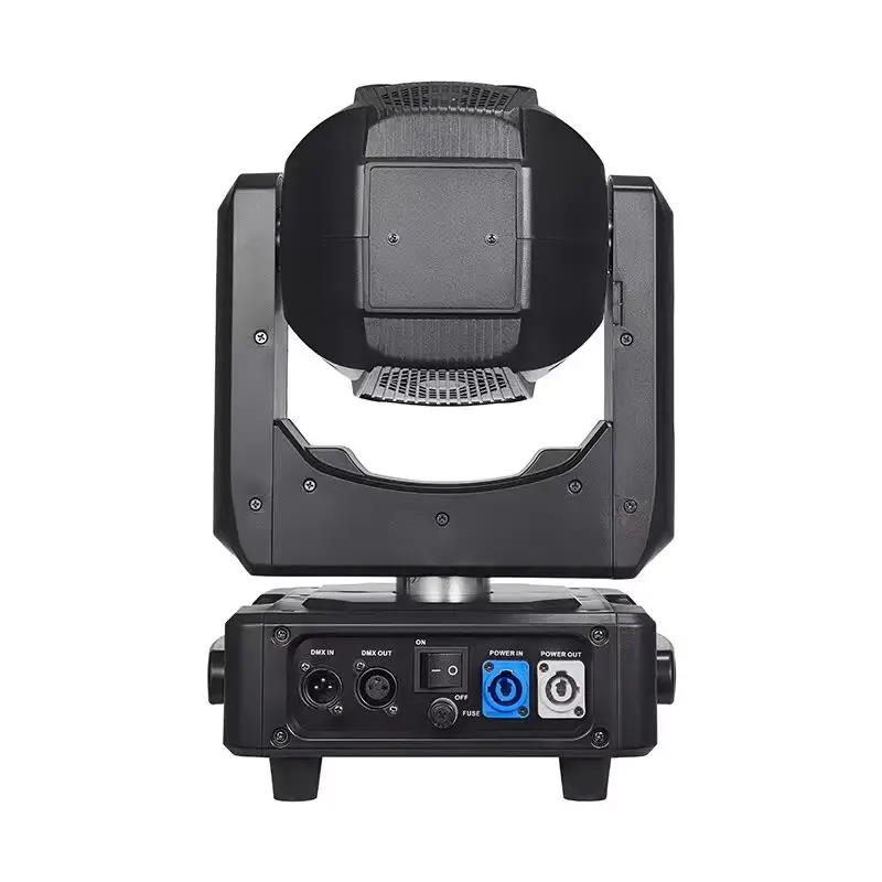 AOPU 230W Moving Head Beam Light Beam Movinghead Light for Luces DJ LED Stage Light With Led Strip — view 4