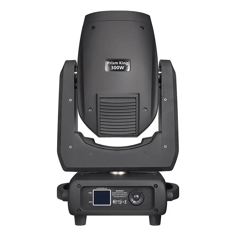 AOPU 14 Gobos 300W Moving Head Beam Light Pattern Moving Head Beam 30W Light and LED Aperture Lens King 4 Lens Combinations — image 3