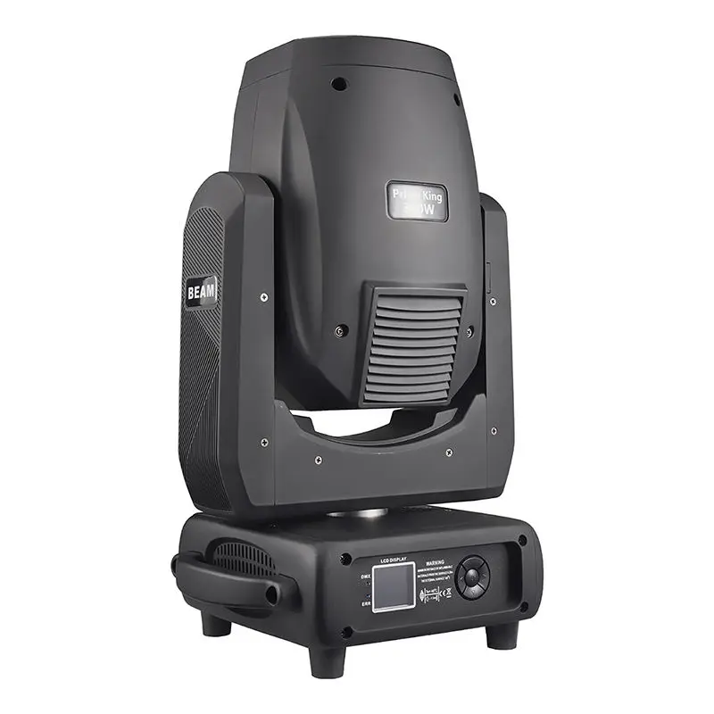 AOPU 14 Gobos 300W Moving Head Beam Light Pattern Moving Head Beam 30W Light and LED Aperture Lens King 4 Lens Combinations — image 4