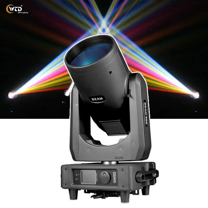 AOPU 8+16+24 Prisms Moving Head Beam 450W Stage Lights for Concert Party — view 1