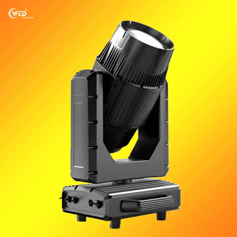 AOPU 380W Moving Head Beam IP65 Stage Light Waterproof Moving Head Light for Outdoor Scenic Spot — view 1