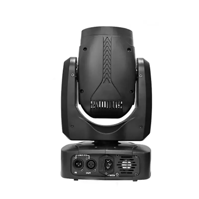 AOPU 120W 8 Patterns Sharpy Beam Stage Lights Moving Head Beam Light Mini Moving Head Light for Disco Opera — image 5