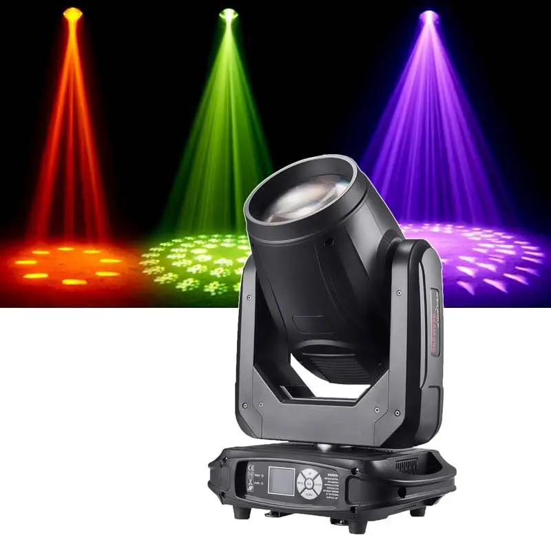 AOPU New Design 295W Beam Moving Head LED Moving Head Stage Lights for Bar Party Concert Events — image 3