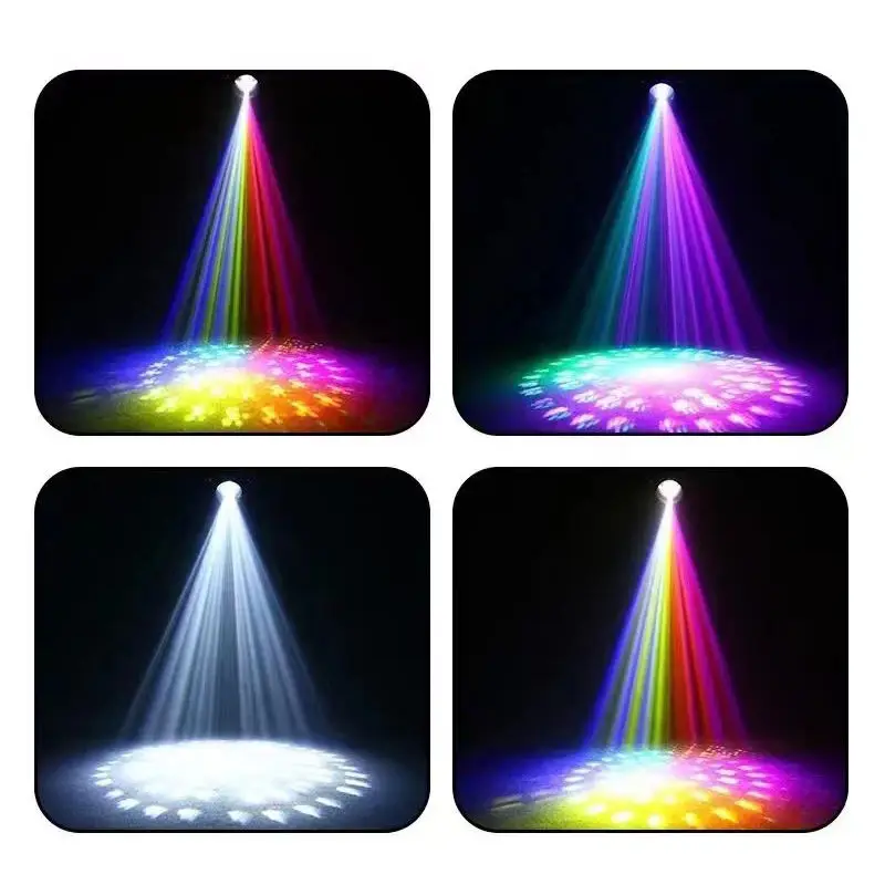 AOPU New Design 295W Beam Moving Head LED Moving Head Stage Lights for Bar Party Concert Events — image 7