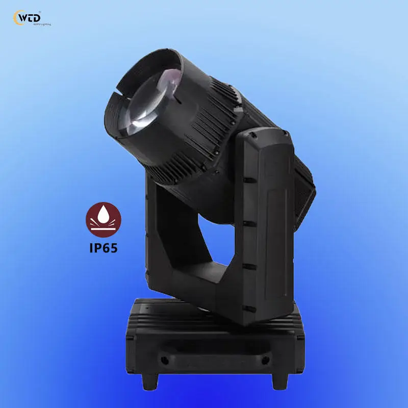 AOPU Moving Heads Waterproof IP65 Beam 380W Stage Lights Moving Head Light for Outdoor Scenic Spot — view 1