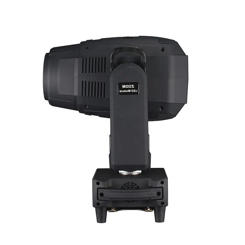 AOPU 450W RGB LED Beam Moving Head Light 3 in 1 GOBO Moving Head Stage Light for Concert — image 3
